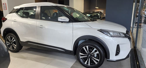 Nissan Kicks 1.6 Exclusive Cvt