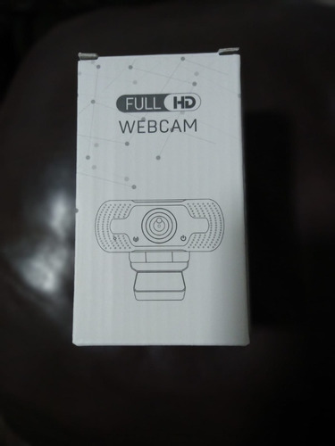 Webcam Full Hd Sunchan Usb301