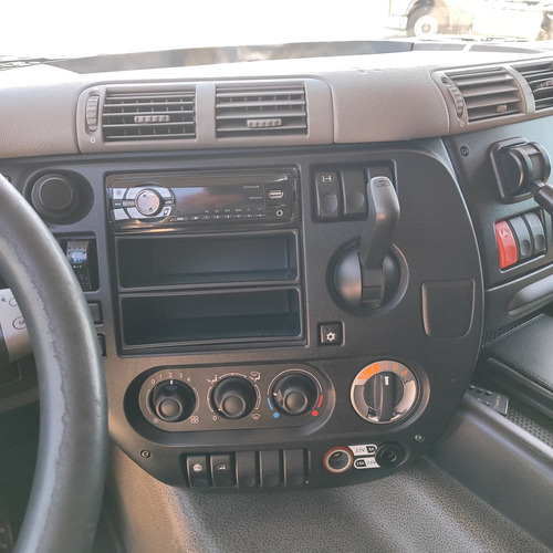 Daf Cf 410 6x2 2019 - Unico Dono