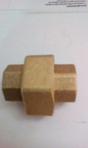Unión Universal 1/2 De Bronce Fp Oferta!!!