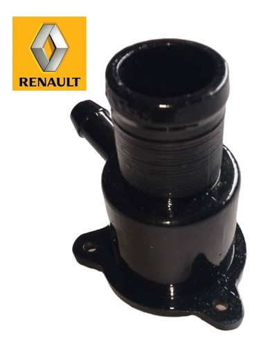 Base Termostato Renault Clio Logan Megane Symbol Metalico