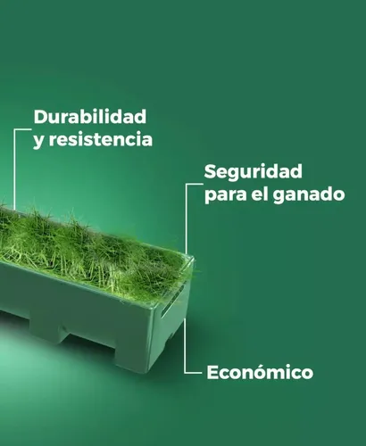 Comederos Para Ganado