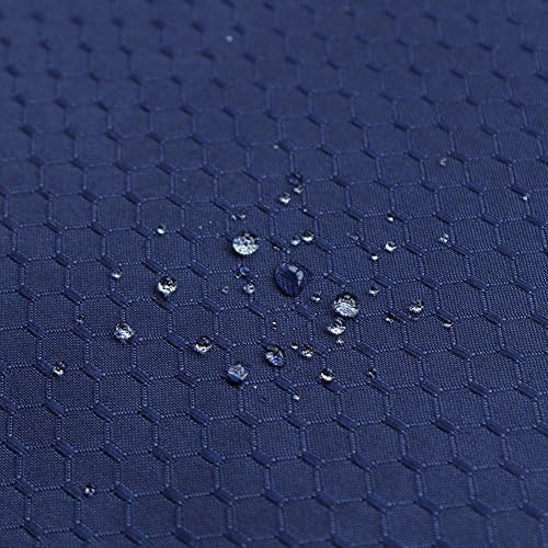 Colorbird Waffle Jacquard Manteles Individuales, Juego De 4,