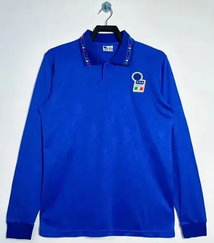 Qy Camiseta Retrô Italiana 1994 R.baggio #10 . | Parcelamento sem