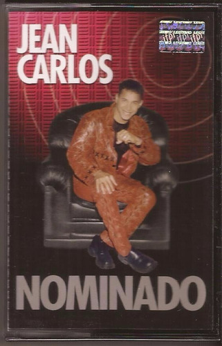 Jean Carlos Cassette Nominado Cassette Nuevo