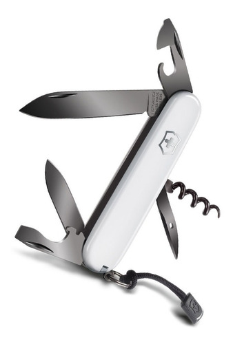 Cortaplumas Victorinox Spartan-ps 1.3603.7p Blanca De 12 Uso