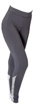 Comprar Calza Deportiva Mujer Lisa Con Recorte | Yamiel