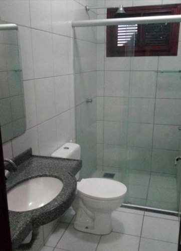 Casa Com 4 Suítes À Venda, 150 M² Por R$ 490.000 - Cidade Dos Funcionários - Fortaleza/ce - Ca0283