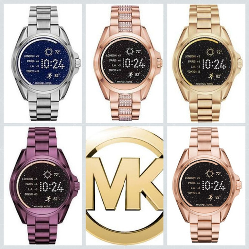 michael kors relojes smartwatch