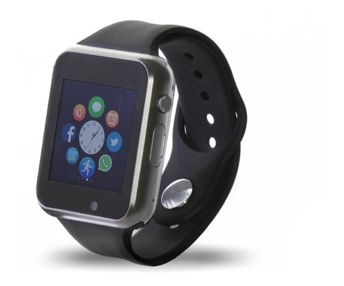 Reloj Smart Watch Bluetooth Sim  Touch Musica  /e