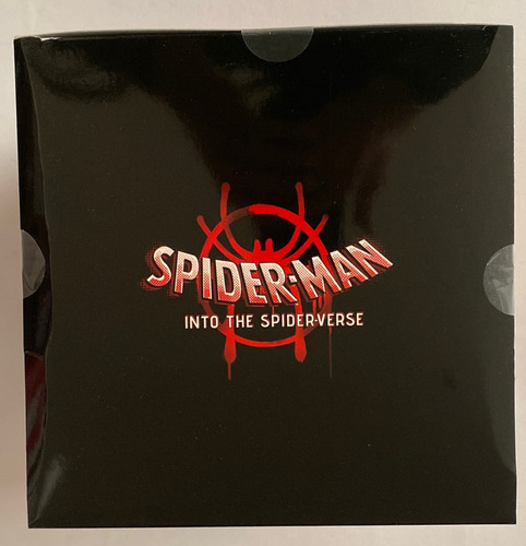 Sentinel Spiderman Deluxe Peter B Parker Spiderverse Gargola (Usado)