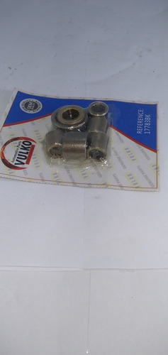 Imagen 3 de 3 de Kit De Bocina De Arranque Grand Vitara #vk-17783 7pieza Vulk