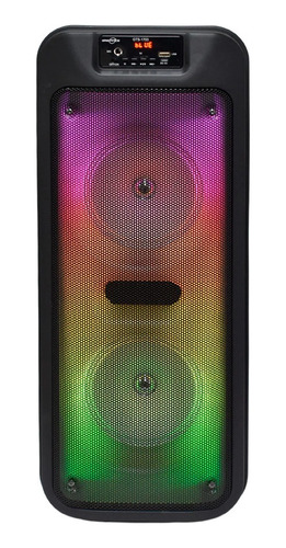 Torre Parlante Bluetooth Recargable Gts-1703 6.5 *2