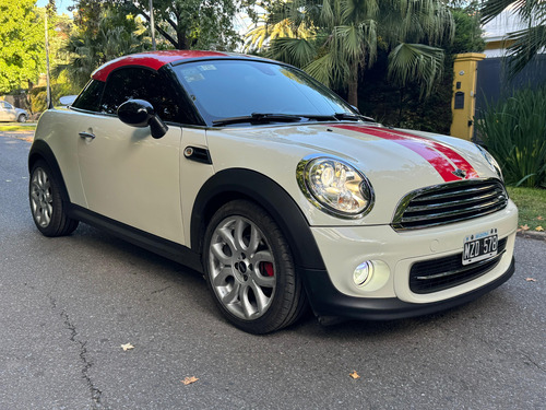 Mini Cooper 1.6 Coupe 122cv