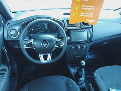 Renault Sandero 1.0 12v Sce Flex Zen Manual