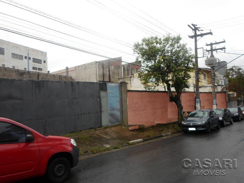 Imagem 1 de 3 de Terreno À Venda, 1256 M² - Jordanópolis - São Bernardo Do Campo/sp - Te3973