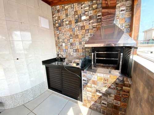 Imagem 13 de 21 de Cobertura Tatuapé 154m² Rua Serra De Botucatu