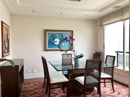 Imagem 4 de 12 de Excelente | Apartamento | Itaim - Mb5722