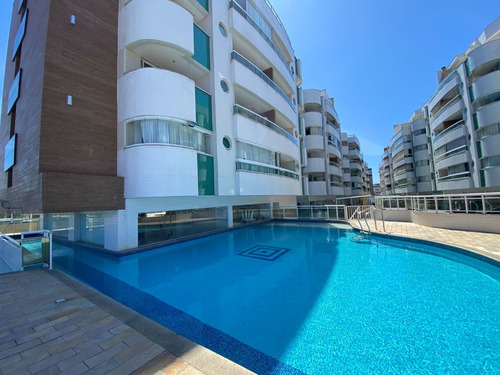 Vendo Apto A 3 Minutos Da Praia Do Forte No Jardim Flamboyant Em Cabo Frio R$530.000,00