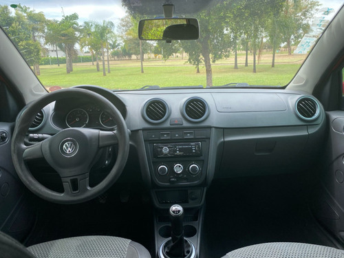 Volkswagen Gol 1.6 MI POWER 8V FLEX 4P MANUAL G.VI