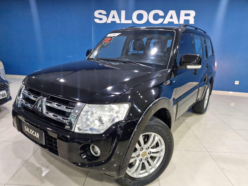 Mitsubishi Pajero Full 3.8 V6 5D HPE 4WD