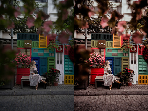 16 Blogger Presets Pc E Celular