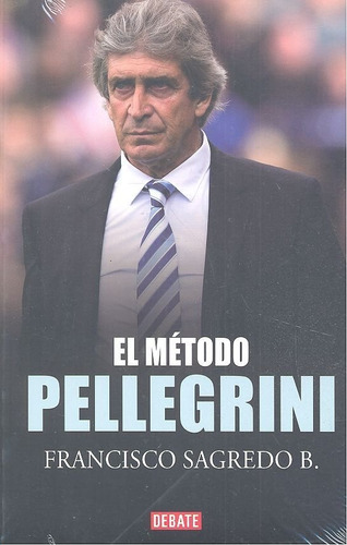 Libro El Mã©todo Pellegrini - Sagredo, Francisco