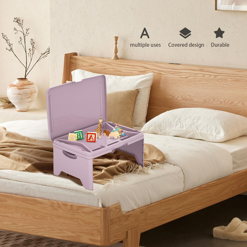 Mesa Plegable Para Ordenador Portátil Para Cama Mesa De Cama