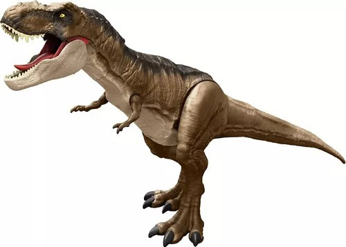 Jurassic World 101cm Tyrannosaurus Rex Fmm63 Dinosaurio