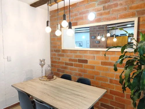 Casa En Arriendo En El Retiro. Cod A12696