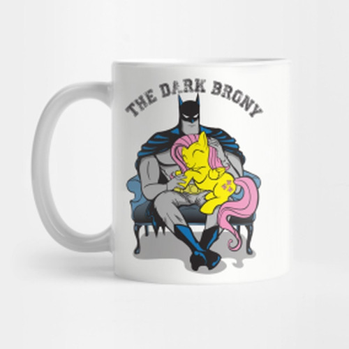 Taza De Ceramica Bichos Batman  Modelo   C 2