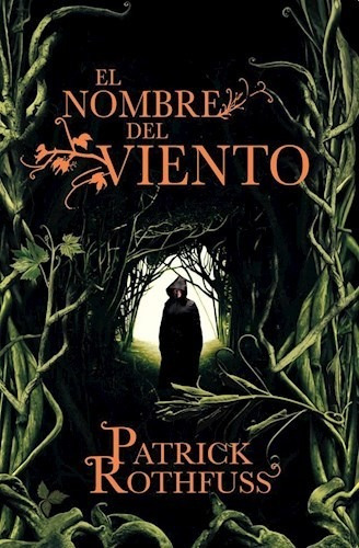 Libro El Nombre Del Viento  ( Libro 1 Saga Cronicas Del Ases