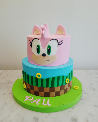 Tortas Temáticas Personalizadas Capital Federal