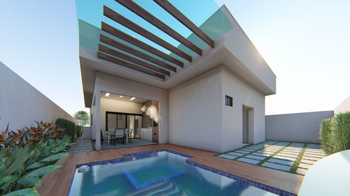 Imagem 1 de 15 de Casa Com 4 Dormitórios À Venda, 180 M² Por R$ 600.000,00 - Residencial Cerejeiras - Anápolis/go - Ca1964