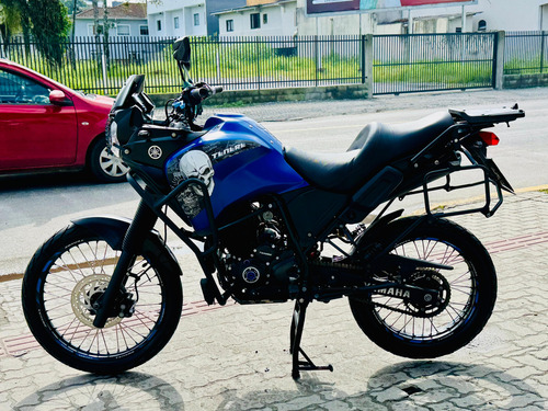 Yamaha Xtz 250 Tenere/tenere Blueflex