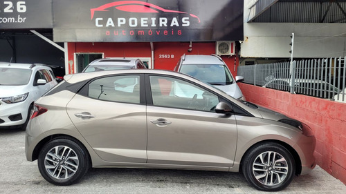 Hyundai HB20 Platinum 1.0 TB Flex 12V Aut.