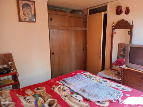 Departamento En Tradicional Barrio De Lo Prado