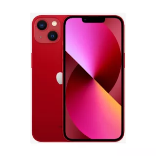 Celular Apple iPhone 13 128 Gb Product Red Liberado