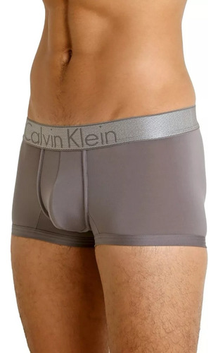 Boxer Trunk Calvin Klein Customized Stretch 1p - Original