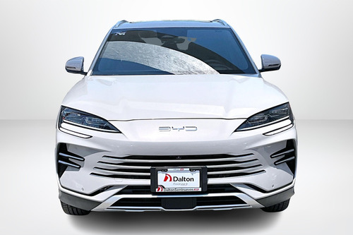Byd Song Plus 2025