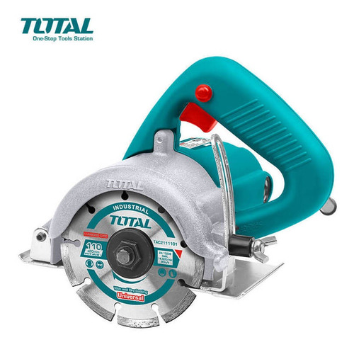 Cortadora De Marmol 1400w - Total Tools