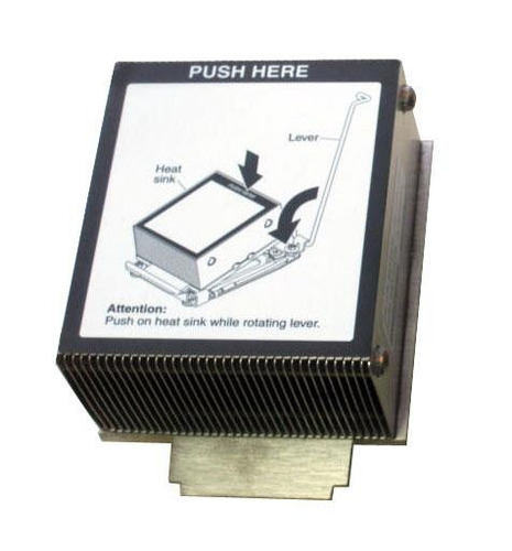 Heatsink 94y6620 Ibm System X3650 M4 95w 94y6614 Lenovo