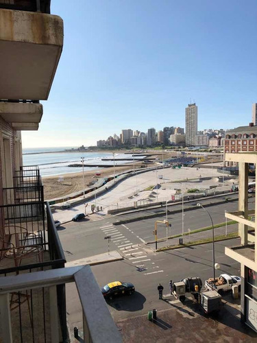 Imagen 1 de 14 de Departamento 4 Personas Balcón Vista Al Mar Peatonal