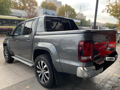 Imagen 3 de 15 de Volkswagen Amarok V6 Extreme 3.0 4x4 2017 Primer Dueño