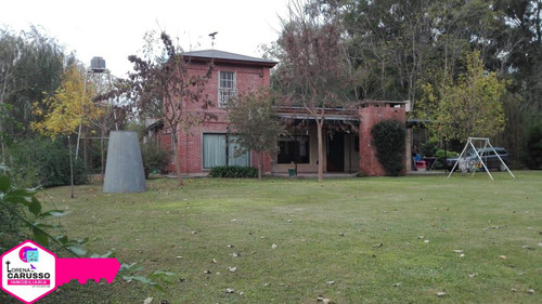 Casa En  Venta Club De Campo El Moro