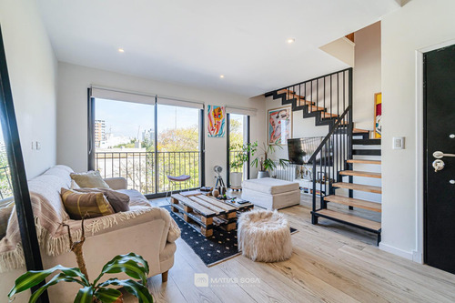 Venta Ph 3 Ambientes Moderno, Al Frente Piso Completo