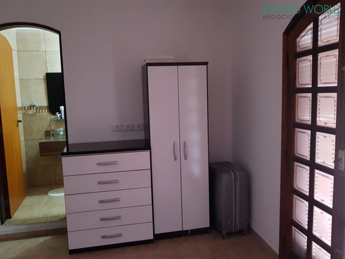 Imagem 7 de 20 de Sobrado Aconchegante - Ótimo Local! - Ca00118 - 34087027