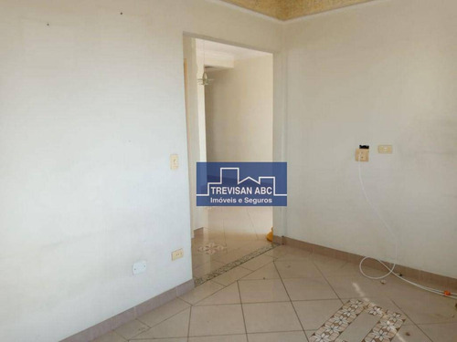 Imagem 10 de 14 de Apto À Venda No Bairro Dos Casas/sbc 02 Dorms, 01 Vaga Descoberta - Ap2830