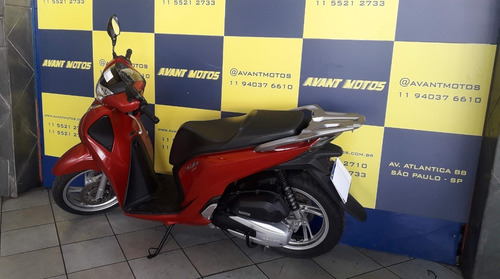 Imagem 10 de 12 de Honda Sh 150 I