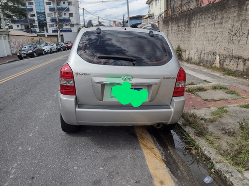 Imagem 2 de 7 de Hyundai Tucson Gls 2.0 16v 2009 Pequena Monta